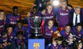 Europe may be bigger priority for Barcelona