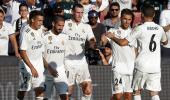 Real Madrid face up to life without Ronaldo