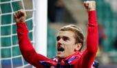 Why Griezmann snubbed Barca to stay at Atletico...