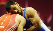 Wrestling: Harpreet bags silver, Gyanender wins bronze