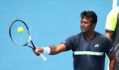 Asiad: Paes's last minute withdrawal throws coach's plans out of gear