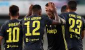 Ronaldo fails to score on debut but Juventus snatch dramatic win