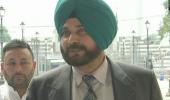 Received lot of love from Pakistani people: Sidhu