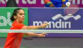 India's shuttlers exit Asiad team events