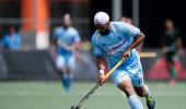 India maul hapless Indonesia in men's hockey