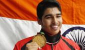 From shooting balloons to gold, Saurabh Chaudhary comes of age at 16