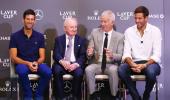 Djokovic's 'serve is still a work in progress' before US Open