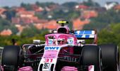 Force India F1 team renamed, stripped of constructors' points