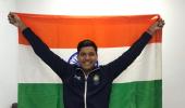 Cricket's loss is shooting's gain as Meerut teen brings Asiad silver