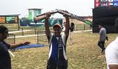 Teenage shooter Vihan wins Asiad silver in men's double trap