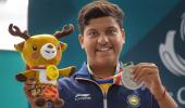 Young shooters raise hopes of bright future after Asiad haul