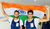 Asian Games: Indian rowers sing redemption song with gold and 2 bronze