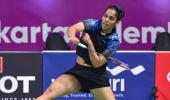 Asian Games: Sindhu, Saina sail into quarters; Satwik-Chirag out