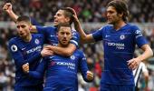 EPL: Chelsea, Watford make it three wins in a row