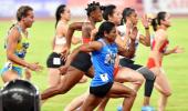 Olympics: Eight month delay hits Indian athletes