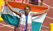 Asian Games: Hima, Anas bring home silver in 400m