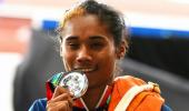 India at Asiad: No gold but lot of silver linings in track-and-field