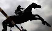 Asian Games: Mirza ends India's long wait for equestrian medal