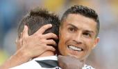 Football Briefs: Ronaldo miss turns into an assist as Juve beat Lazio