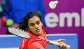 Denmark Open: Sindhu, Praneeth enter second round