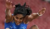 Asiad athletics: Sudha Singh, Dharun win silver