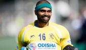 Rotating keepers 'great strategy', reckons Sreejesh