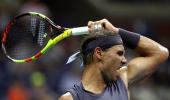 US Open PIX: Nadal through to Round 2; Murray, Venus battle to advance