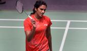 Sindhu bags Asian Games silver; loses third major final of the year