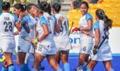 Asiad hockey: Indian women's team reaches first final in 20 years