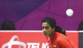 Asian Games: 'Silver' Sindhu seeks golden outcome eventually