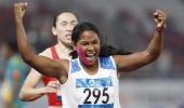 Asiad, Day 11: History-makers Swapna, Arpinder the stars