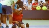 US Open: Players retire, fans collapse while heat rule in play at NYC