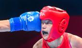 Asian Games boxing: India, Kazakhstan sailing in same boat