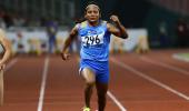 Revealed! How sprint queen Dutee trained for Asian Games...