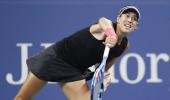 US Open: Muguruza stunned by qualifier Karolina Muchova