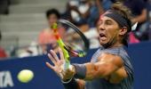 US Open PICS: Nadal eases through; Verdasco sends Murray packing