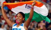 How Swapna Barman defied pain to clinch gold