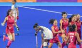 Asiad: Heartbreak for hockey, women lose to Japan to bag silver