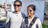 Varsha overcomes court battle, pressure to win Asiad medal