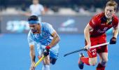 Hockey World Cup: Spirited India play out draw against Belgium