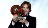 Ballon d'Or 2018: Modric wins, breaks Messi-Ronaldo dominance