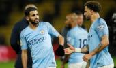 Football Extras: City edge Watford to extend lead, Bournemouth up to sixth