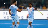 Hockey World Cup: India thrash Canada to storm into quarters