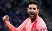 Messi says Ballon d'Or snub was no extra motivation