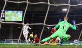 La Liga: Bale strike gives Madrid narrow win