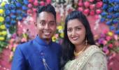 Cupid's arrow strikes: Archers Deepika, Atanu Das engaged!