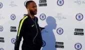 Manchester City's Sterling backs anti-racism protests