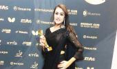 Rare honour for India's TT sensation Manika Batra