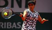 New mom Sania plans comeback in 2019