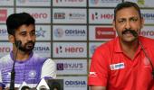 Play in the right spirit, FIH boss tells India hockey coach Harendra